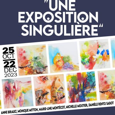 affiche expo3
